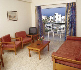 Anastasia Apartments Pernera Kültér fotó